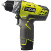 Ryobi Дрель аккумуляторная, R12DD-LL13S 15520337